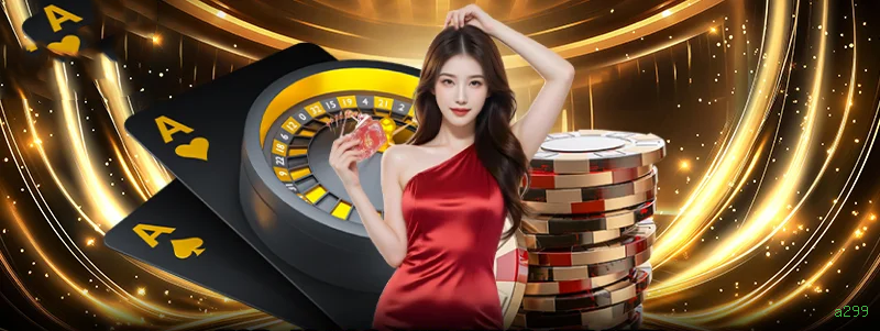 Roleta e blackjack a299